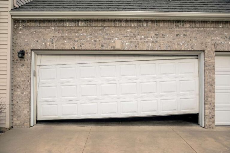 Signs Your Garage Door Needs Professional Repair