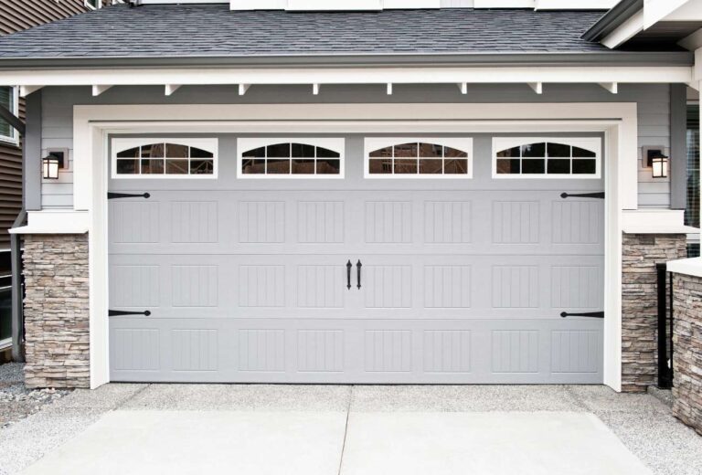 The Importance of Regular Garage Door Maintenance