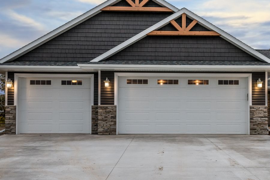 When your garage door in Manassas, VA starts acting up, don’t worry; just call us at Garage Door Cooperative.